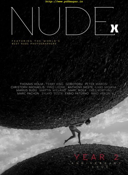 NUDE Magazine – Issue 10 – May 2019