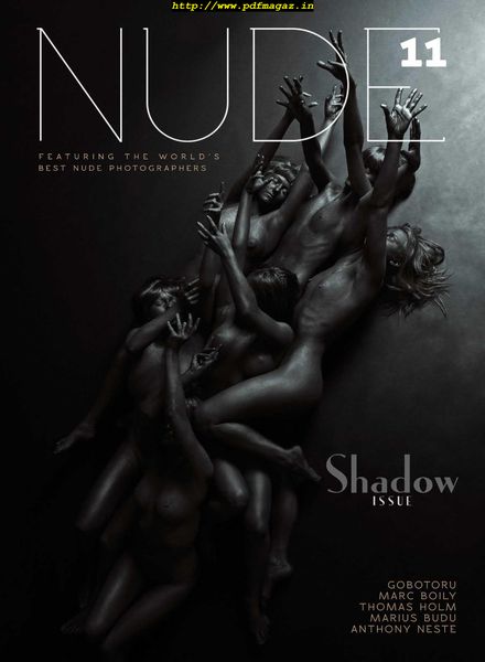 NUDE Magazine – Issue 11 – Shadow – July 2019