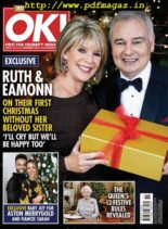 OK! Magazine UK – 23 December 2019