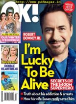OK! Magazine USA – January 20, 2020