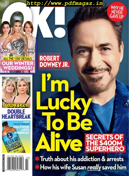 OK! Magazine USA – January 20, 2020