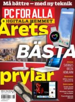 PC for Alla – 27 december 2019