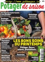 Potager Bio de Saison – janvier 2020