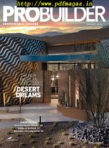 Professional Builder – January 2020