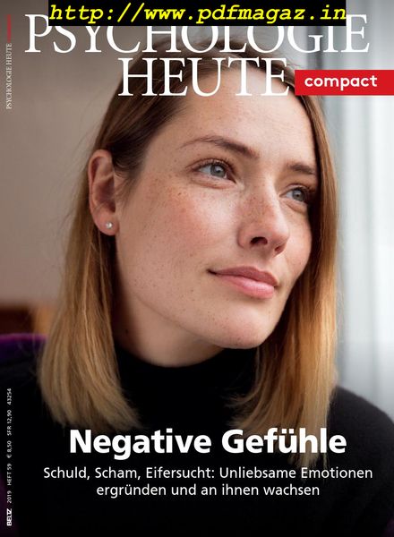 Psychologie Heute Compact – Nr.59 2019