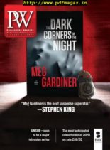Publishers Weekly – January 13, 2020