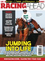 Racing Ahead – December 2019