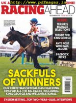 Racing Ahead – January 2020