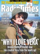 Radio Times – 11 January 2020
