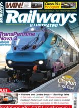 Railways Illustrated – December 2019