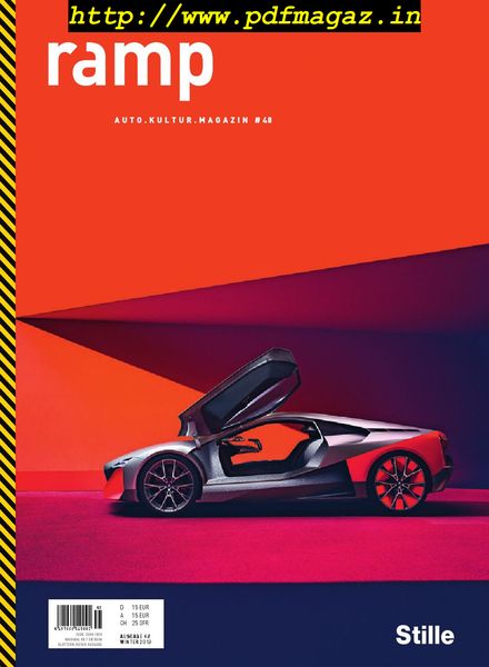 Ramp Germany – Winter 2019
