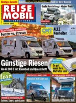 Reisemobil International – Februar 2020