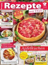 Rezepte mit Pfiff – August-September 2019