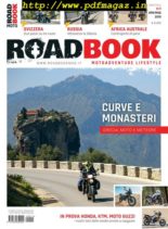 RoadBook – Aprile-Maggio 2019