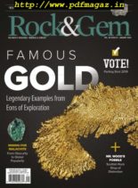 Rock & Gem – January 2020