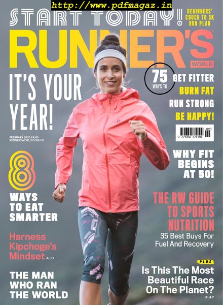 Runner’s World UK – February 2020