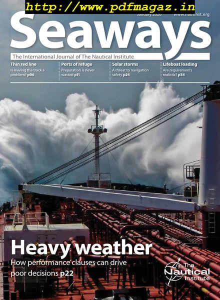 Seaways – January 2020