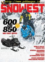 SnoWest – January 2020