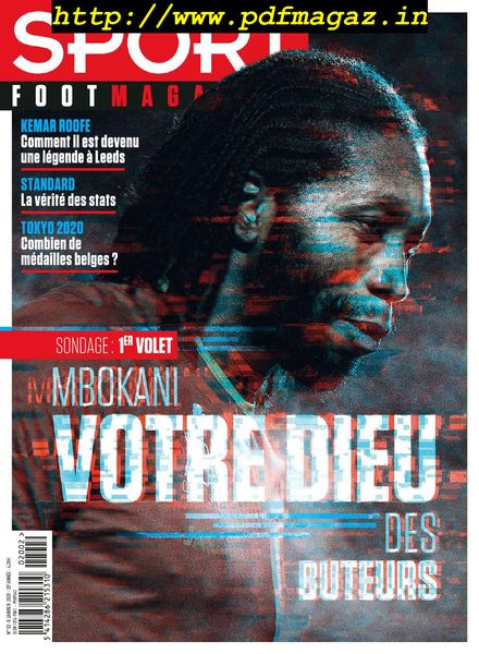 Sport Foot Magazine – 8 Janvier 2020