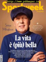 SportWeek – 04 gennaio 2020
