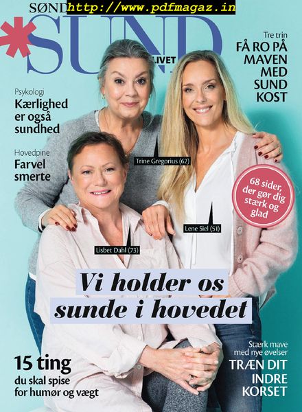 Sund Hele Livet – december 2019