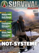 Survival Magazin – Februar-April 2019