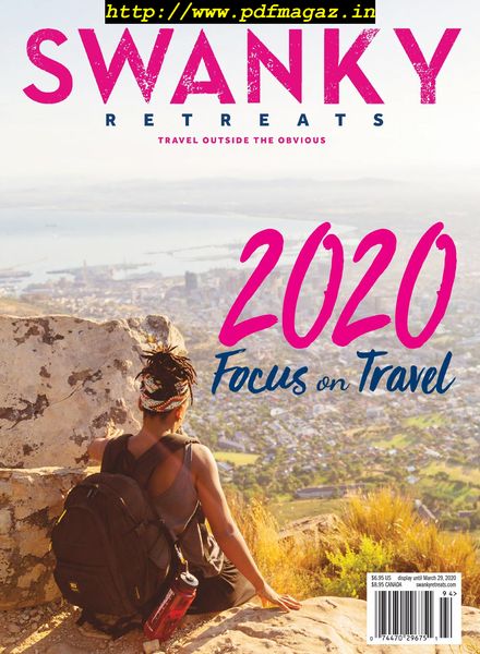 Swanky Retreats – February 2020