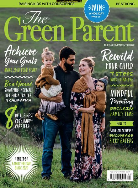 The Green Parent – February-March 2020