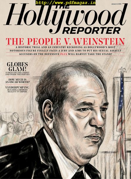 The Hollywood Reporter – January 08, 2020