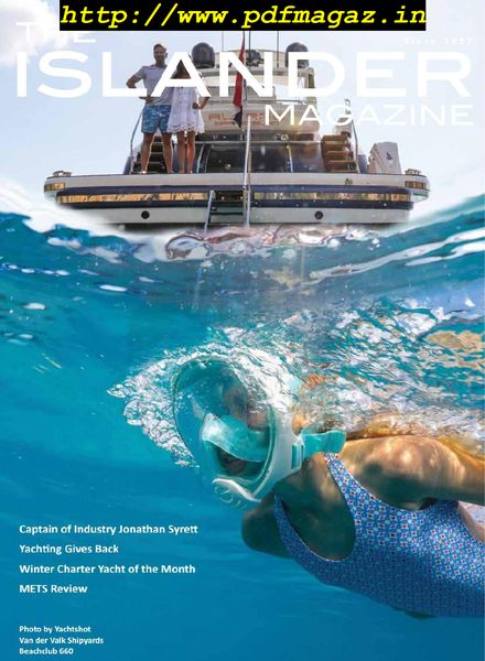 The Islander – January 2020