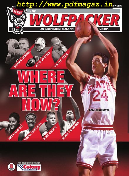 The Wolfpacker – January 2020
