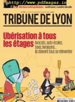 Tribune de Lyon – 09 janvier 2020