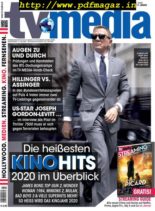 TV-Media – 09 Januar 2020