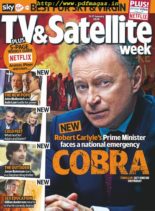 TV & Satellite Week – 11 January 2020