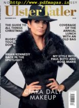 Ulster Tatler – December 2019