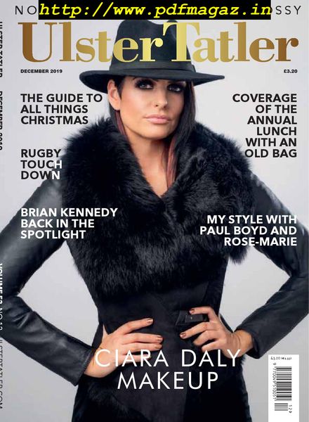 Ulster Tatler – December 2019
