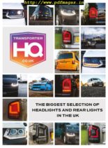 VW Bus T4&5+ – December 2019