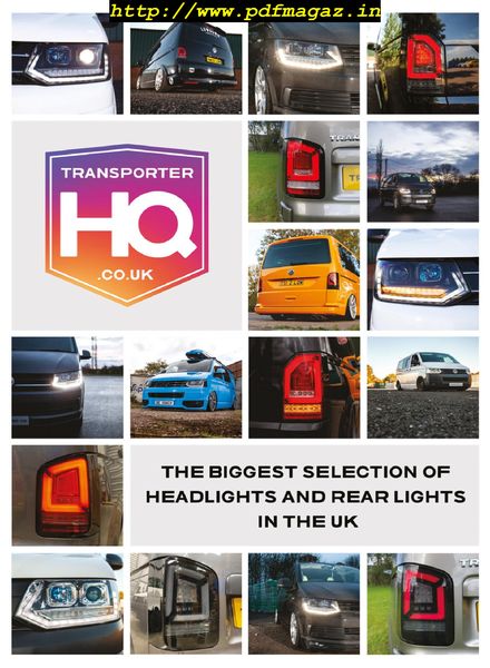 VW Bus T4&5+ – December 2019