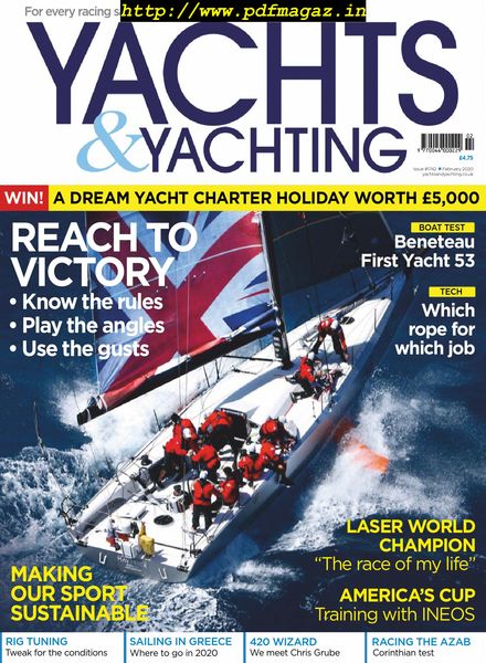 Yachts & Yachting – February 2020