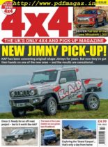 4×4 Magazine UK – February 2020