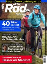 Aktiv Radfahren – Januar-Februar 2020