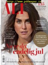 ALT for damerne – 12 december 2019