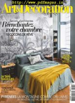 Art & Decoration – janvier 2020