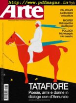 Arte – Maggio 2014