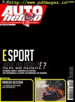 Auto Hebdo – 09 janvier 2020