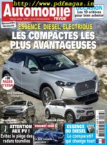 Automobile Revue – decembre 2019