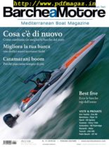 Barche a Motore – Gennaio 2020