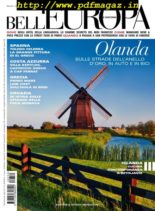 Bell’Europa – Aprile 2014