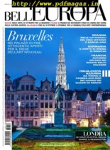 Bell’Europa – Ottobre 2013