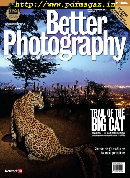 Better Photography – January 2020